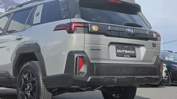 Subaru Outback 2026 photo 5