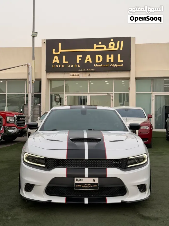 Dodge Charger 2016 photo 2
