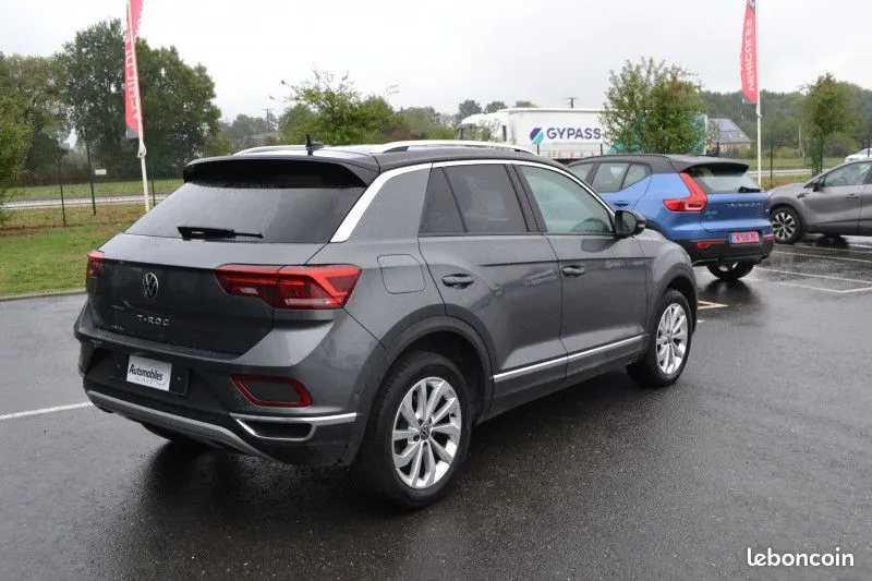 Volkswagen T-Roc 2023 photo 5