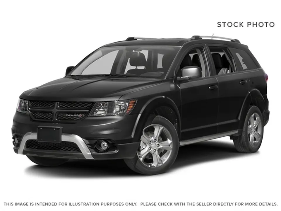 Dodge Journey 2016 photo 3