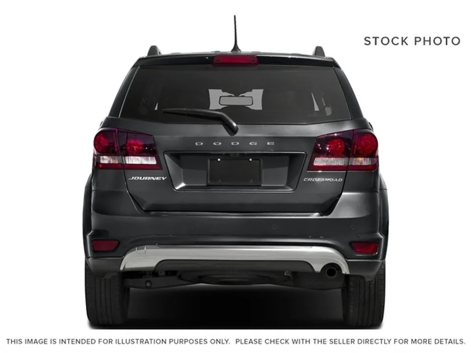 Dodge Journey 2016 photo 4