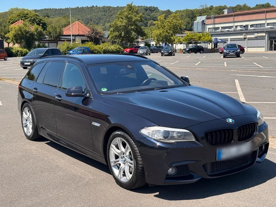 BMW 530D