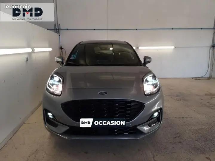 Ford Puma 2023 photo 4