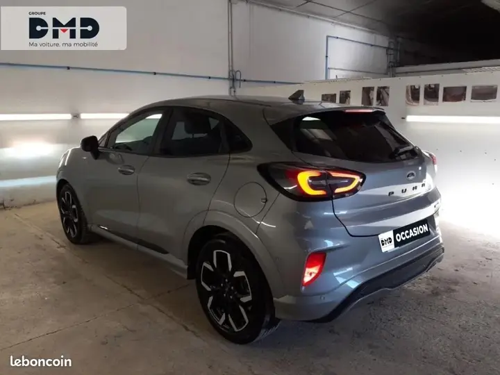 Ford Puma 2023 photo 3