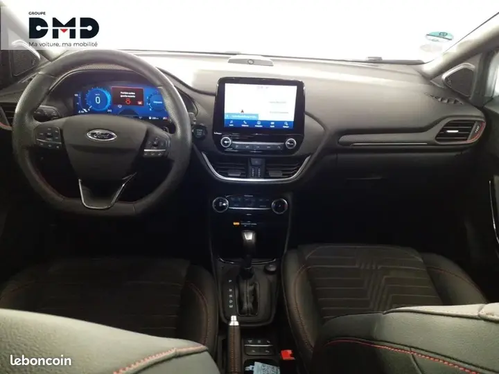 Ford Puma 2023 photo 5