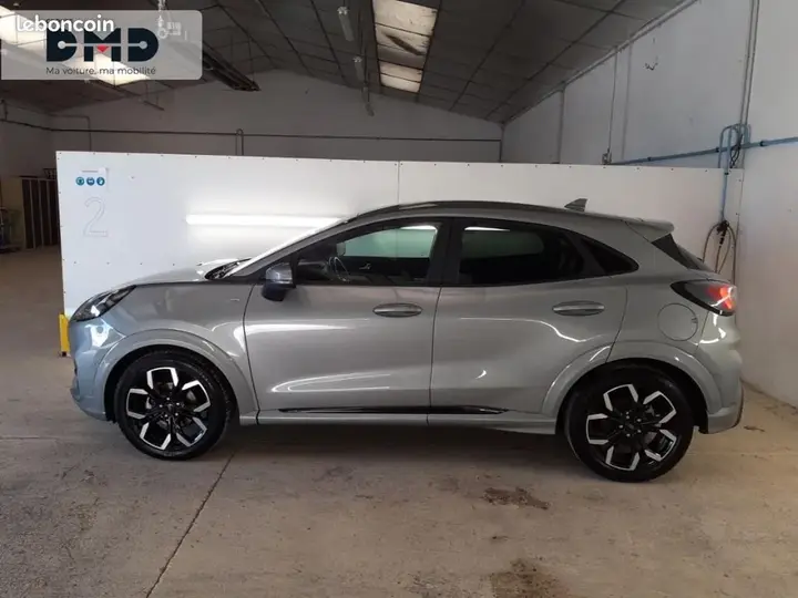 Ford Puma 2023 photo 2