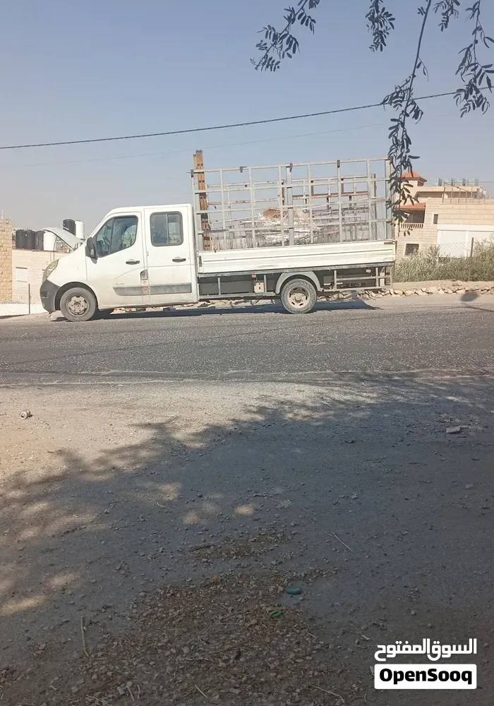 Renault Master 2011 photo 3