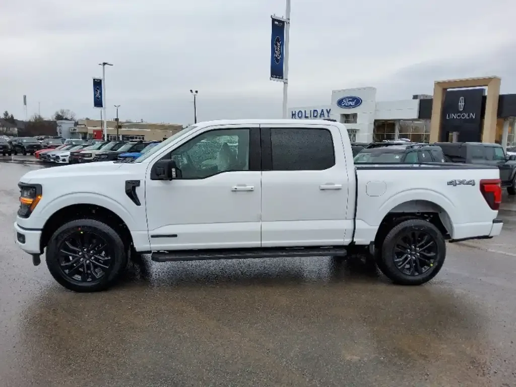 Ford F-150 2026 photo 3