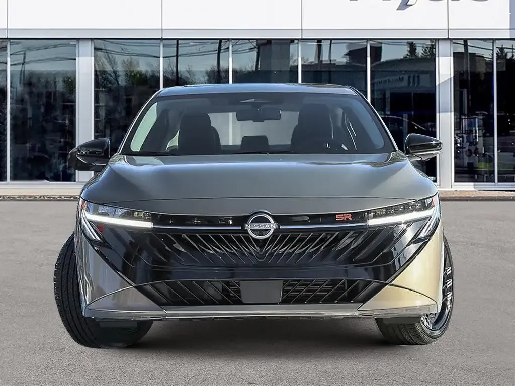 Nissan Sentra 2026 photo 2
