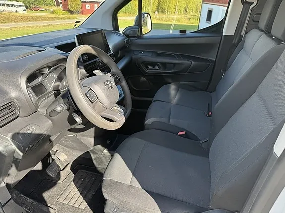 Toyota Proace City 2022 photo 3