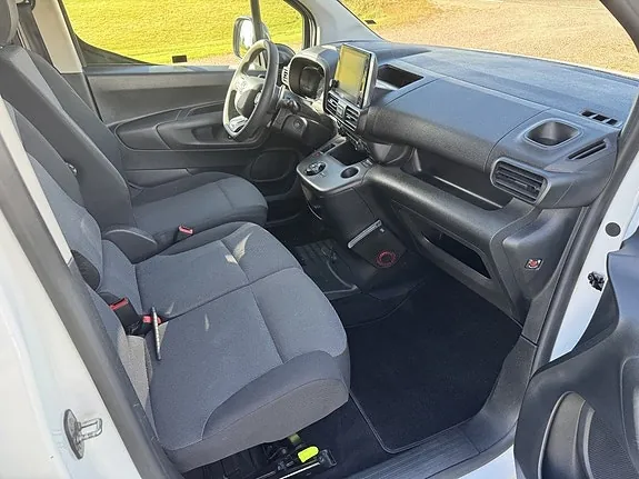 Toyota Proace City 2022 photo 5