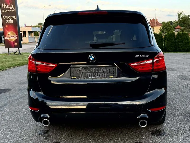 BMW 218 2018 photo 5