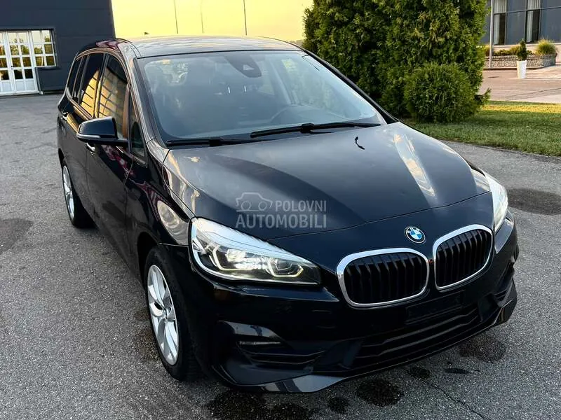 BMW 218 2018 photo 3