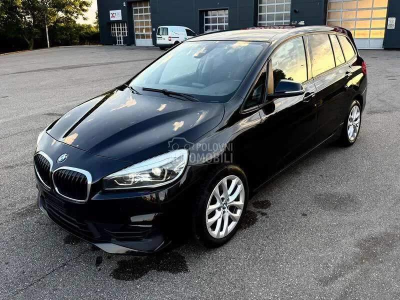 BMW 218 2018 photo 4