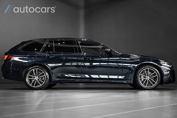 BMW 530E 2023 photo 2
