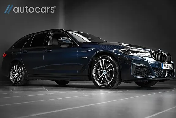 BMW 530E