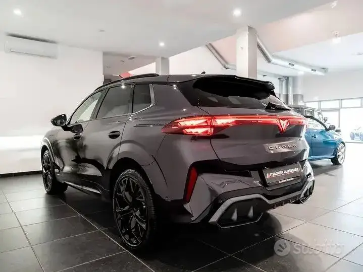 Cupra Terramar 2025 photo 5