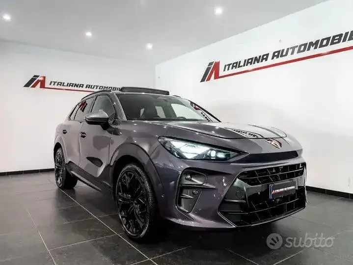 Cupra Terramar