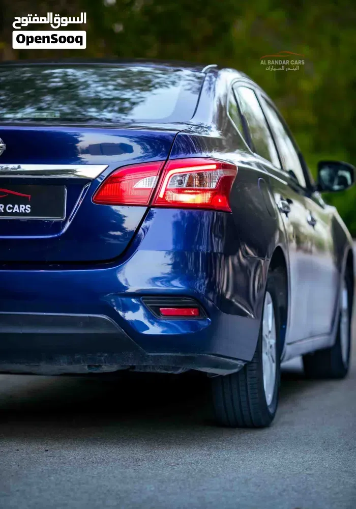 Nissan Sentra 2018 photo 4