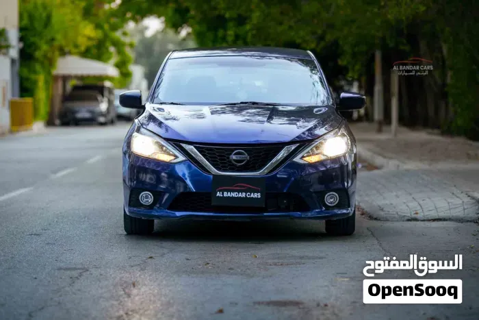 Nissan Sentra 2018 photo 2