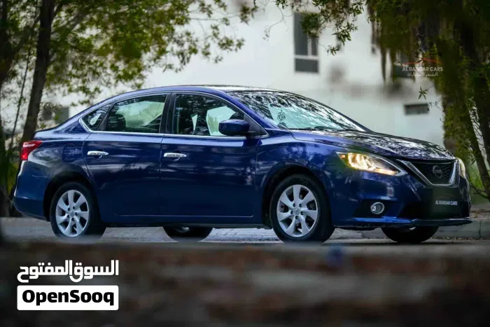 Nissan Sentra 2018 photo 3