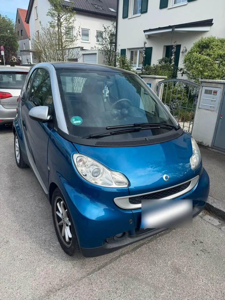 Smart Fortwo Coupé