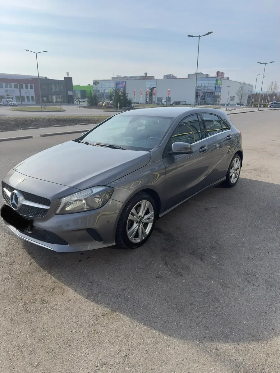 Mercedes-Benz Aklasse