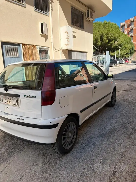 Fiat Punto 1997 photo 5