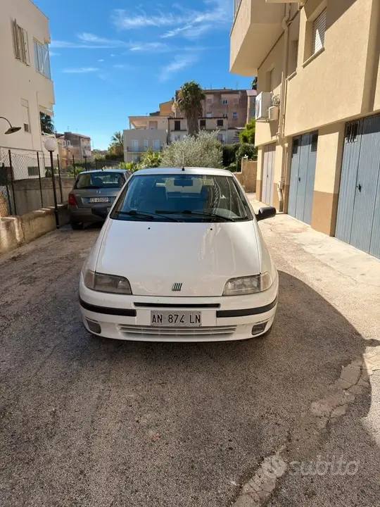 Fiat Punto