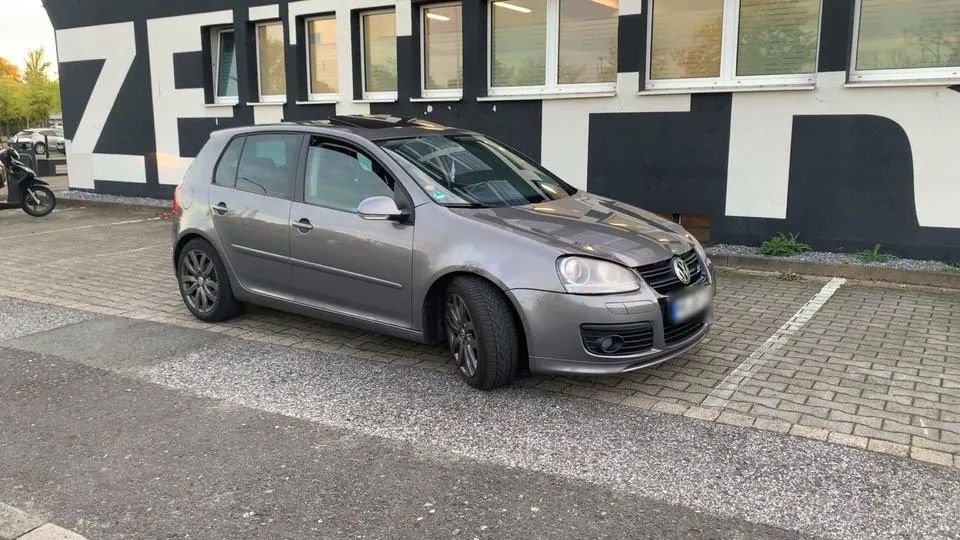 Volkswagen Golf 5