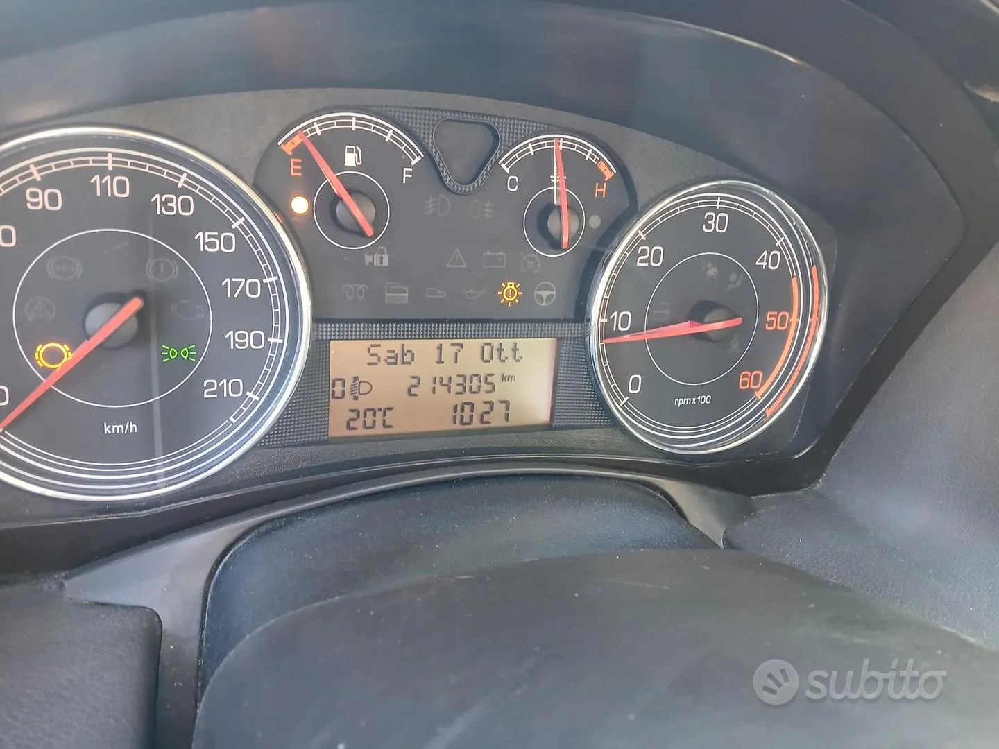 Fiat Croma 2008 photo 5