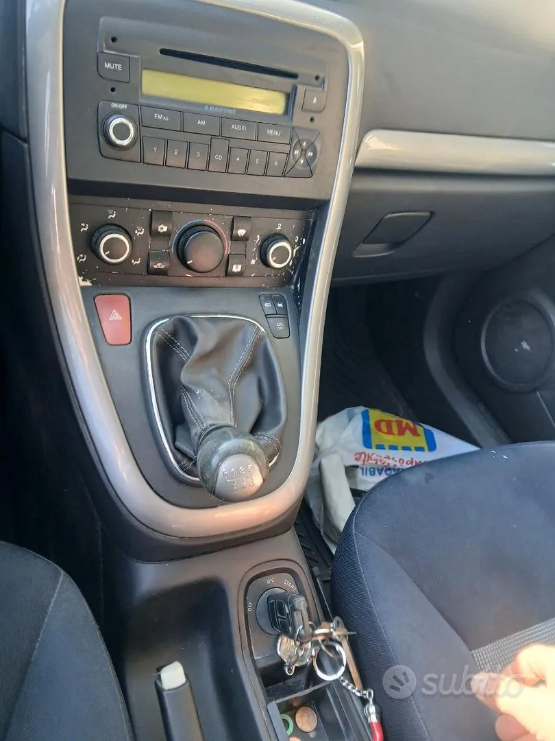 Fiat Croma 2008 photo 4