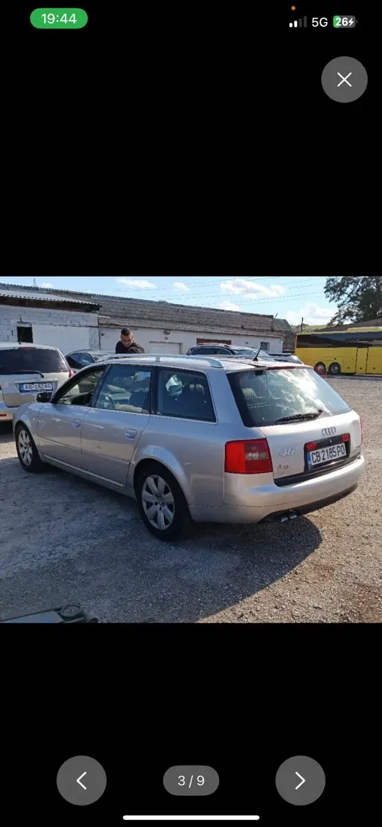 Audi A6 2004 photo 3