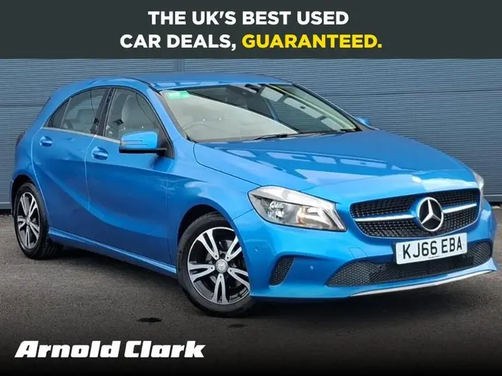 Mercedes-Benz A-Class