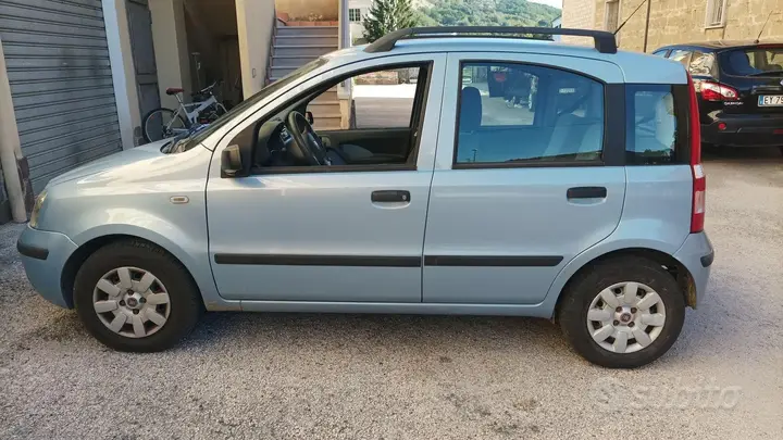 Fiat Panda 2009 photo 4