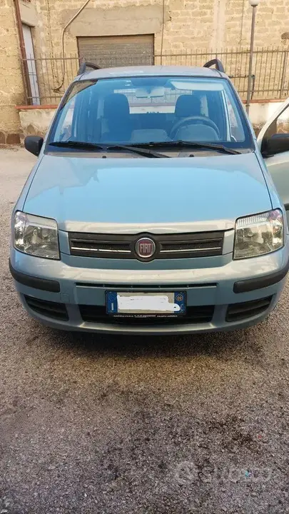 Fiat Panda 2009 photo 5