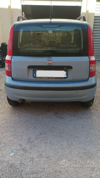 Fiat Panda 2009 photo 3