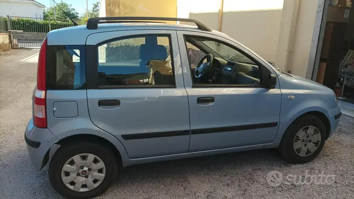 Fiat Panda 2009 photo 2