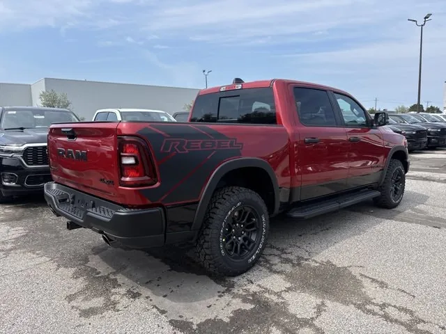 Ram 1500 Rebel 2027 photo 5