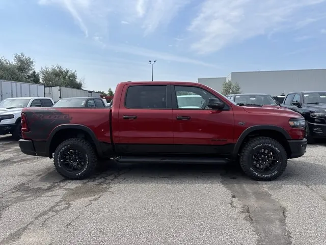 Ram 1500 Rebel 2027 photo 4
