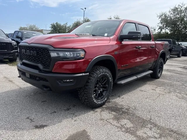 Ram 1500 Rebel