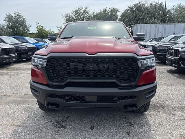 Ram 1500 Rebel 2027 photo 2
