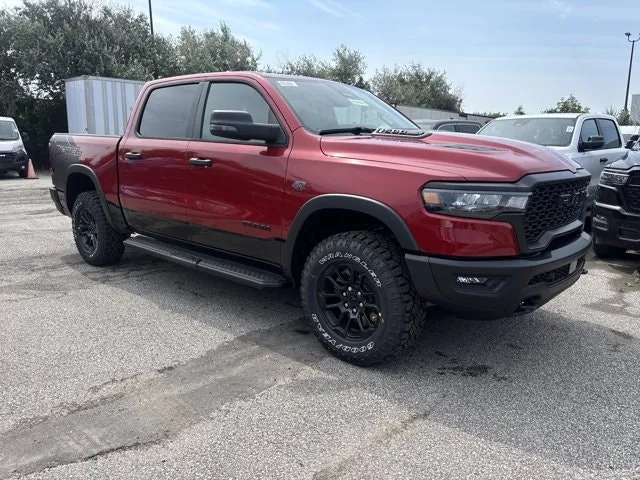 Ram 1500 Rebel 2027 photo 3