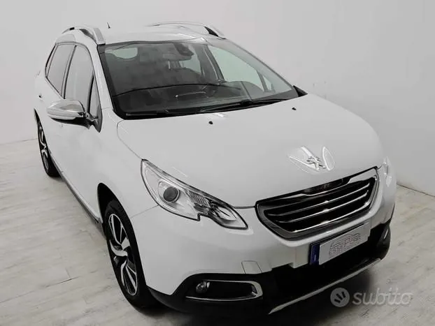 Peugeot 2008 2016 photo 2