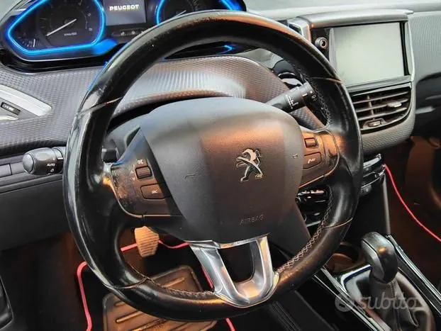 Peugeot 2008 2016 photo 5