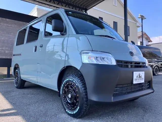 Toyota Town Ace Van 2025 photo 5