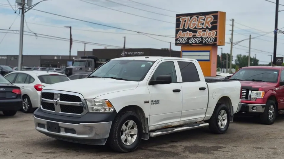 Ram 1500
