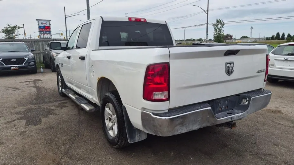 Ram 1500 2016 photo 3