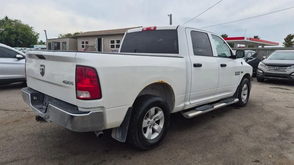Ram 1500 2016 photo 5