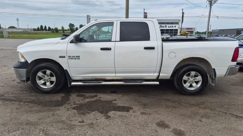 Ram 1500 2016 photo 2